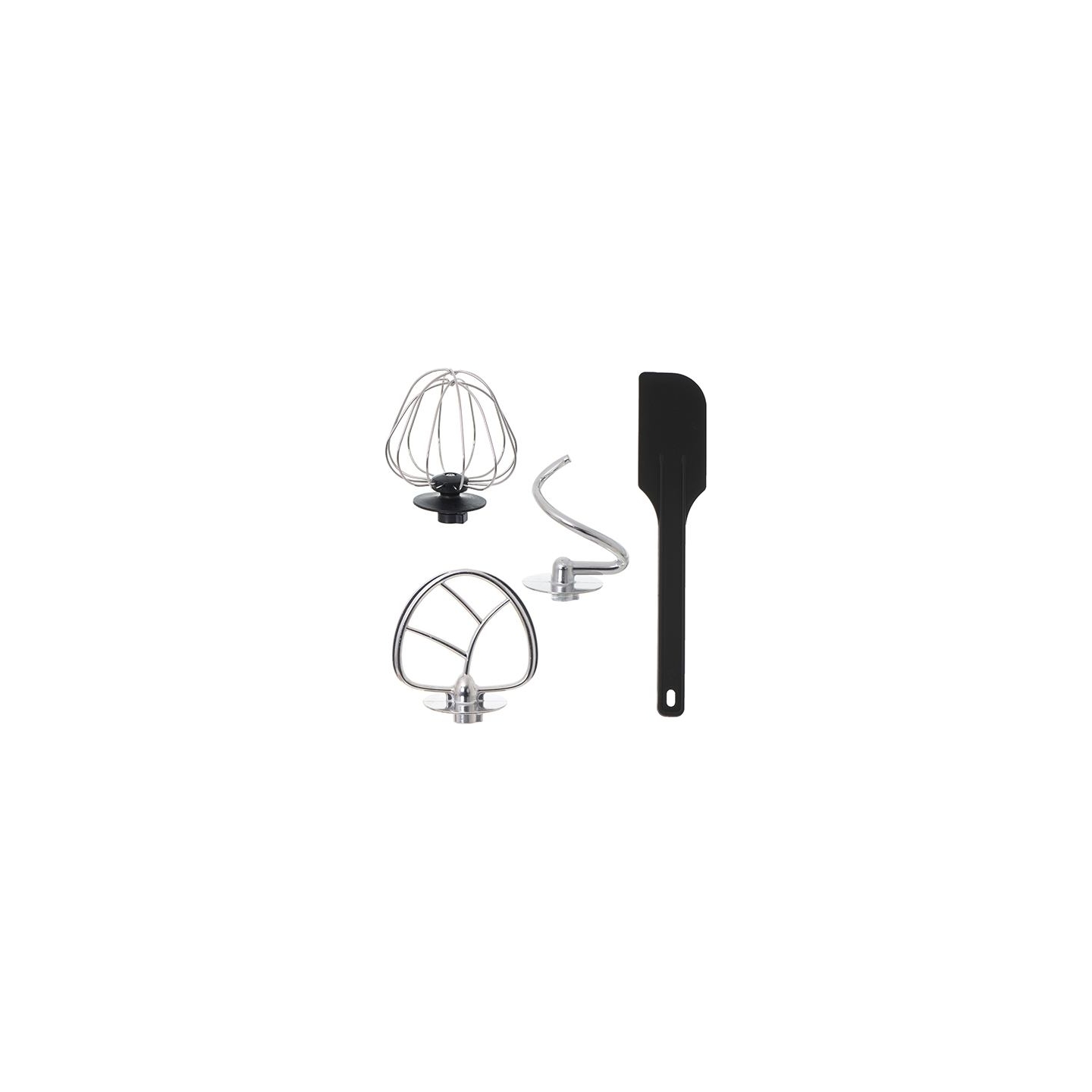 Mesko | MS 4217 | 1200 W | Number of speeds 6 | Bowl capacity 3.5 L | Stainless steel/Black