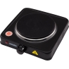 Mesko | Hob | MS 6508 | Number of burners/cooking zones 1 | Rotary | Black | Electric