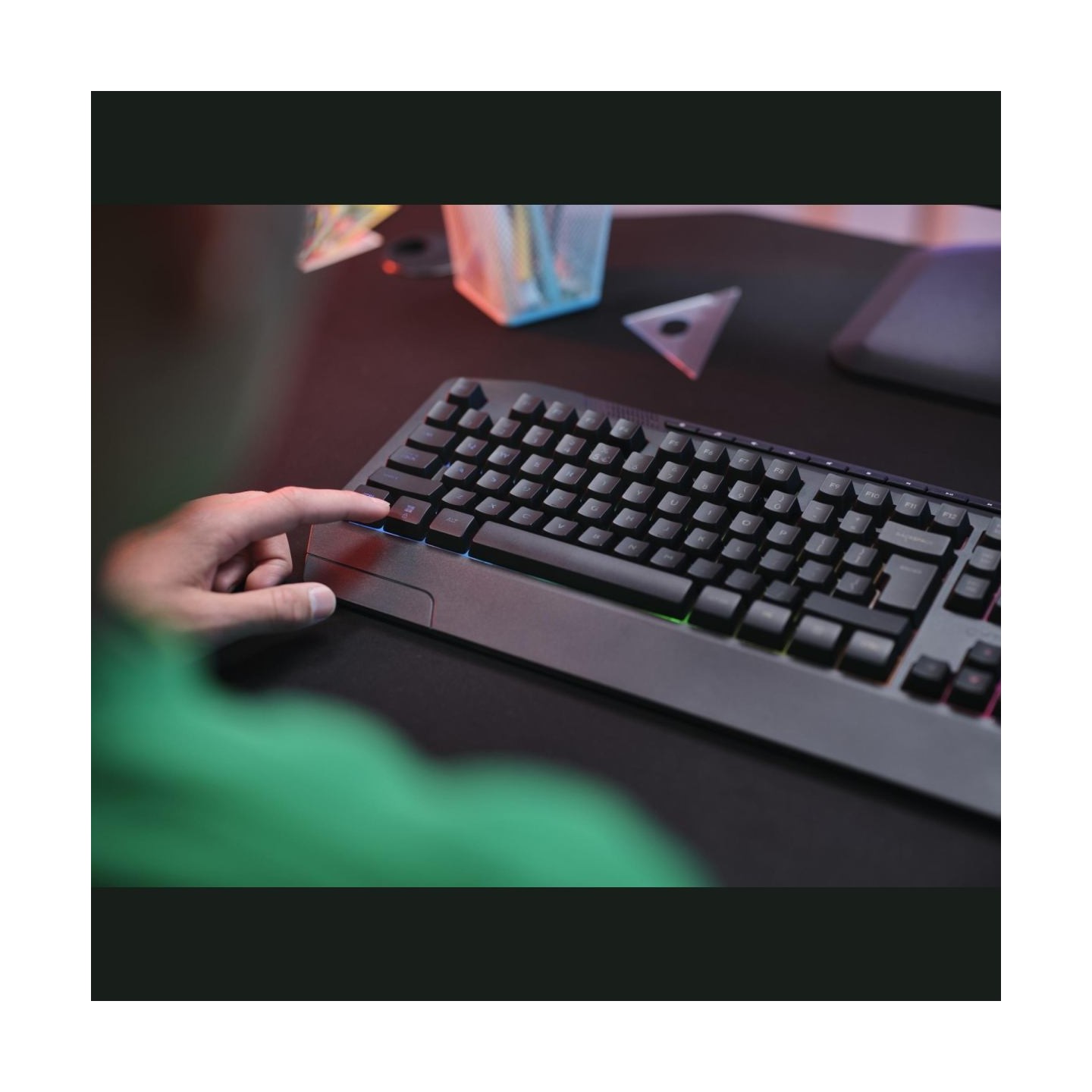 Trust KEYBOARD USB GXT 836 EVOCX/ENG 24722 TRUST