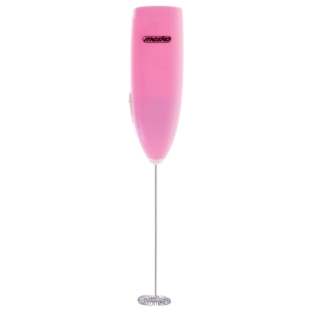Mesko | Milk Frother | MS 4493p | Milk frother | Pink