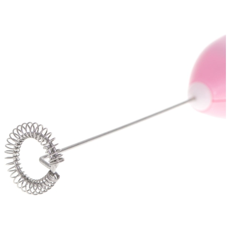 Mesko | Milk Frother | MS 4493p | Milk frother | Pink