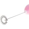 Mesko | Milk Frother | MS 4493p | Milk frother | Pink