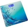 Mesko | Bathroom scales | MS 8156 | Maximum weight (capacity) 150 kg | Accuracy 100 g | Blue