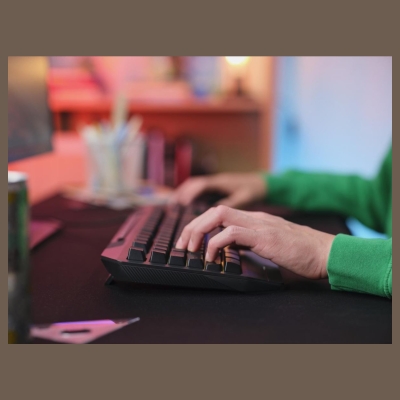 Trust KEYBOARD USB GXT 836 EVOCX/ENG 24722 TRUST