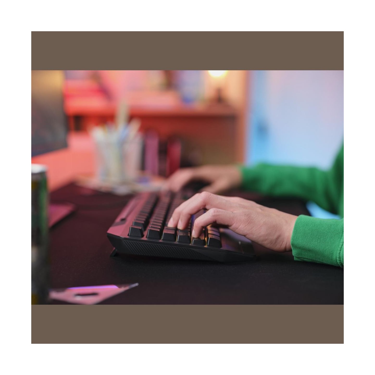 Trust KEYBOARD USB GXT 836 EVOCX/ENG 24722 TRUST