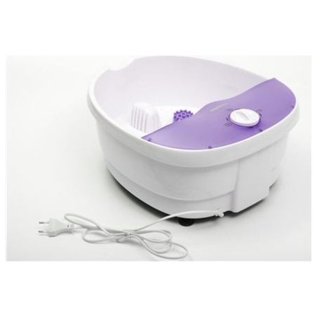 Mesko | Foot massager | MS 2152 | Number of accessories included 3 | White/Purple