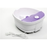 Mesko | Foot massager | MS 2152 | Number of accessories included 3 | White/Purple