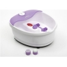 Mesko | Foot massager | MS 2152 | Number of accessories included 3 | White/Purple