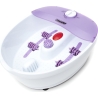 Mesko | Foot massager | MS 2152 | Number of accessories included 3 | White/Purple