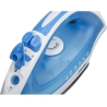 Mesko Iron | Mesko | MS 5023 | With cord | 2200 W | Blue/White