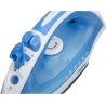 Mesko Iron | Mesko | MS 5023 | With cord | 2200 W | Blue/White