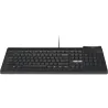 Asus KU100 | Smart Card Keyboard | Wired | US | Black