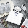 Mesko | Scale | MS 8160 | Mechanical | Maximum weight (capacity) 130 kg | Accuracy 1000 g | White