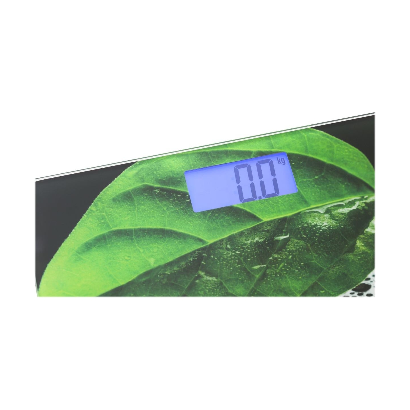 Mesko | Bathroom scales | MS 8149 | Maximum weight (capacity) 150 kg | Accuracy 100 g | Black/ green