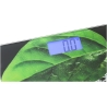 Mesko | Bathroom scales | MS 8149 | Maximum weight (capacity) 150 kg | Accuracy 100 g | Black/ green