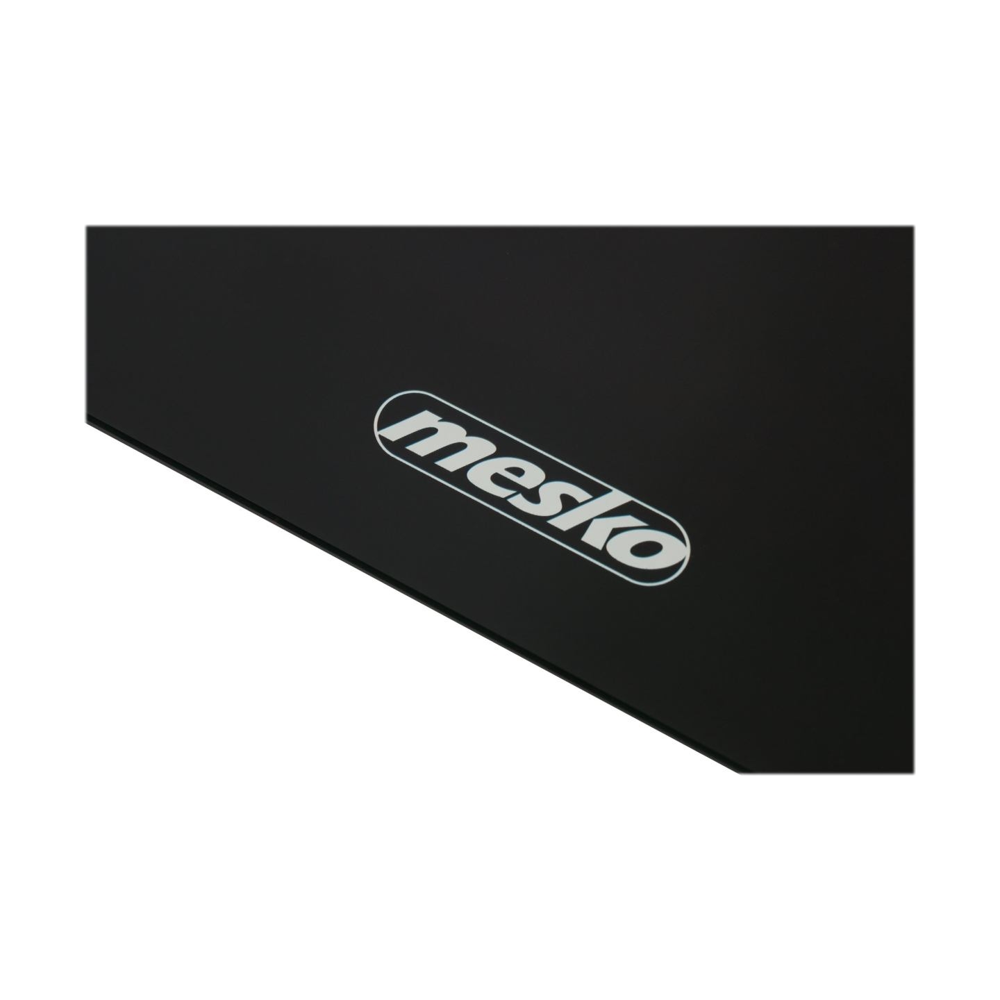 Mesko | Bathroom scales | MS 8149 | Maximum weight (capacity) 150 kg | Accuracy 100 g | Black/ green