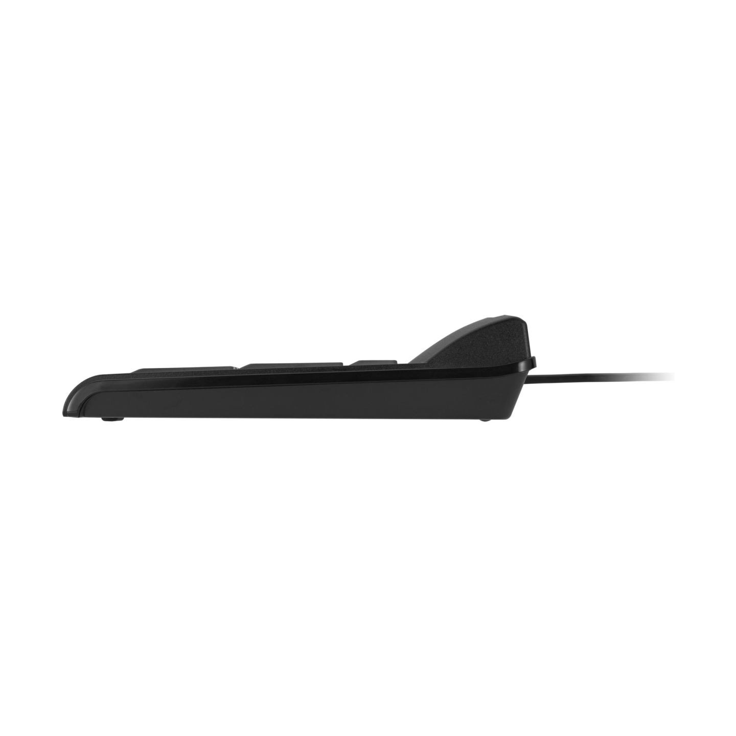 Asus KU100 | Smart Card Keyboard | Wired | US | Black