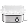 Mesko | Egg boiler | MS 4485 | Stainless steel | 210 W | Functions For 3 eggs