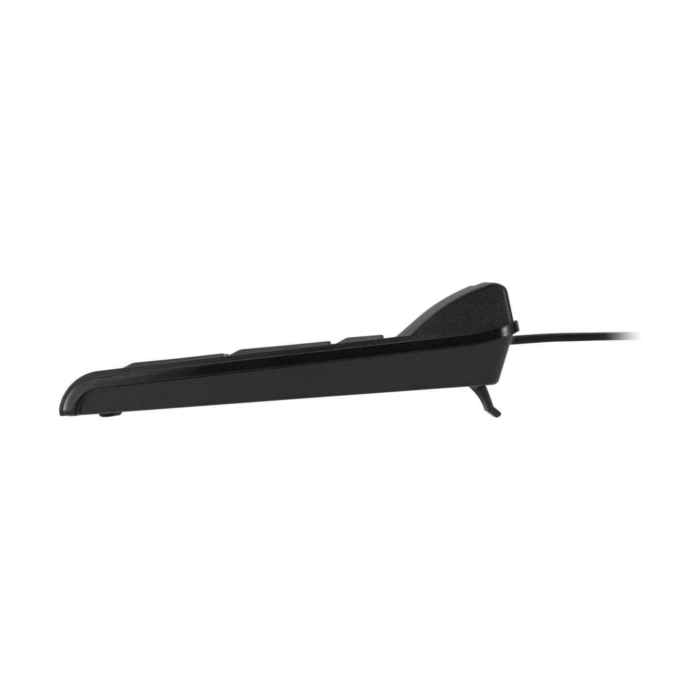 Asus KU100 | Smart Card Keyboard | Wired | US | Black