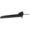 Asus KU100 | Smart Card Keyboard | Wired | US | Black
