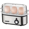 Mesko | Egg boiler | MS 4485 | Stainless steel | 210 W | Functions For 3 eggs