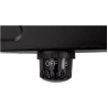 Mesko | Electric stove | MS 6509 | Number of burners/cooking zones 2 | Black | Electric