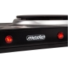 Mesko | Electric stove | MS 6509 | Number of burners/cooking zones 2 | Black | Electric