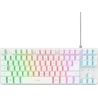 Trust KEYBOARD USB GXT 833W THADO/TKL ENG WHITE 25894 TRUST