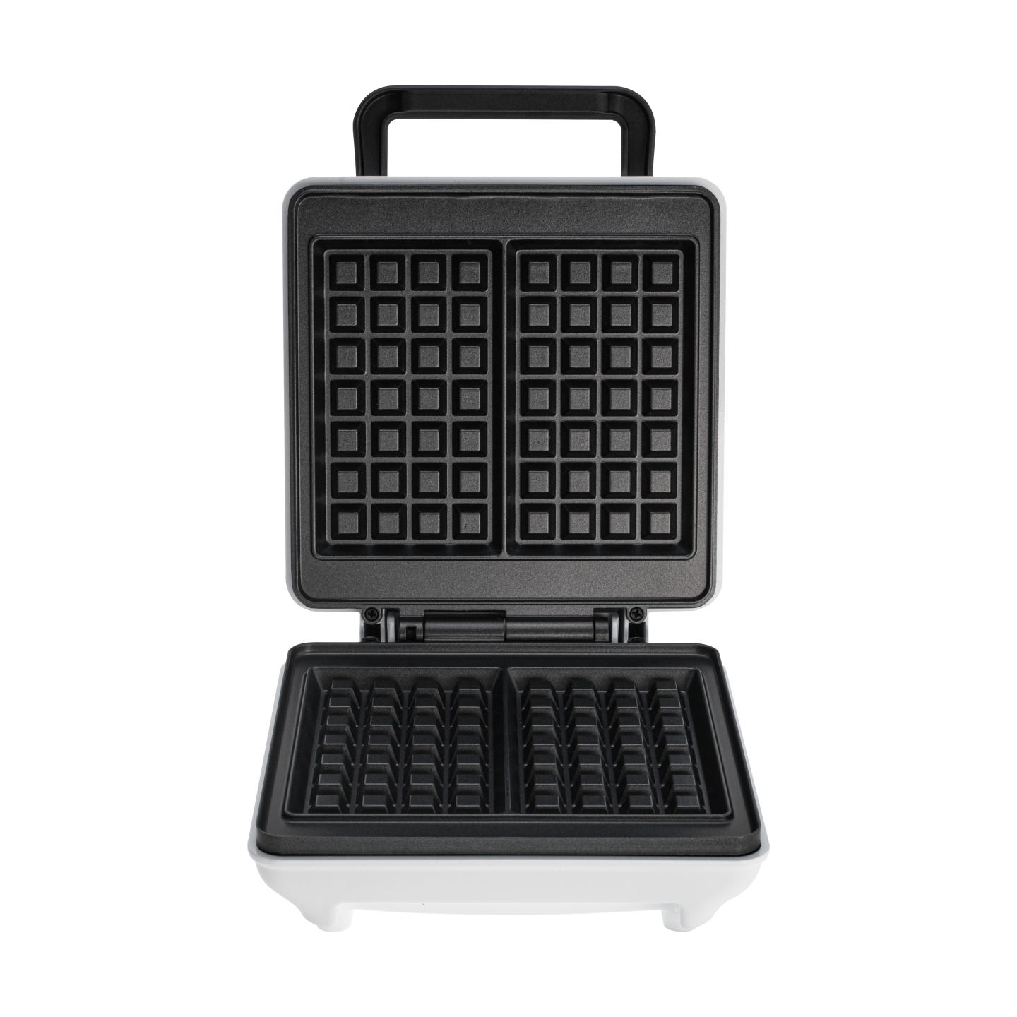 Mesko Waffle Maker | MS 3091 | 1800 W | Number of pastry 2 | Belgium | White