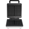 Mesko Waffle Maker | MS 3091 | 1800 W | Number of pastry 2 | Belgium | White