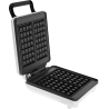 Mesko Waffle Maker | MS 3091 | 1800 W | Number of pastry 2 | Belgium | White