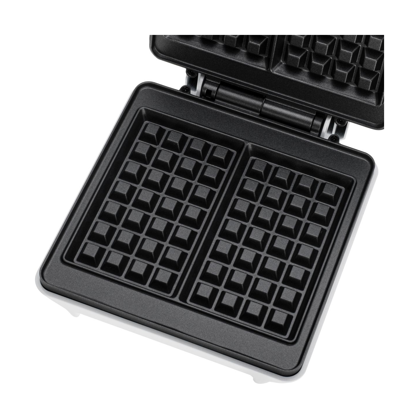 Mesko Waffle Maker | MS 3091 | 1800 W | Number of pastry 2 | Belgium | White