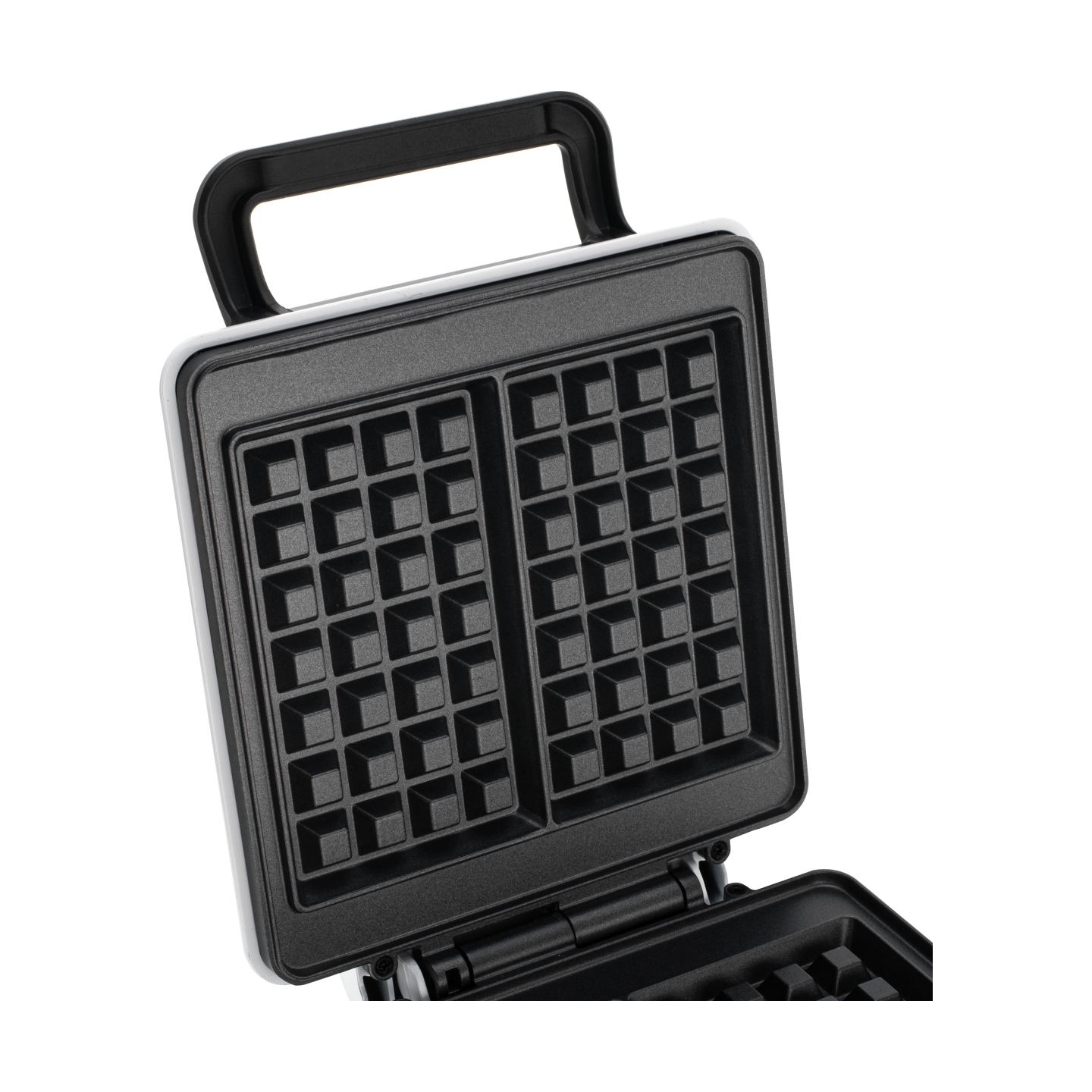 Mesko Waffle Maker | MS 3091 | 1800 W | Number of pastry 2 | Belgium | White