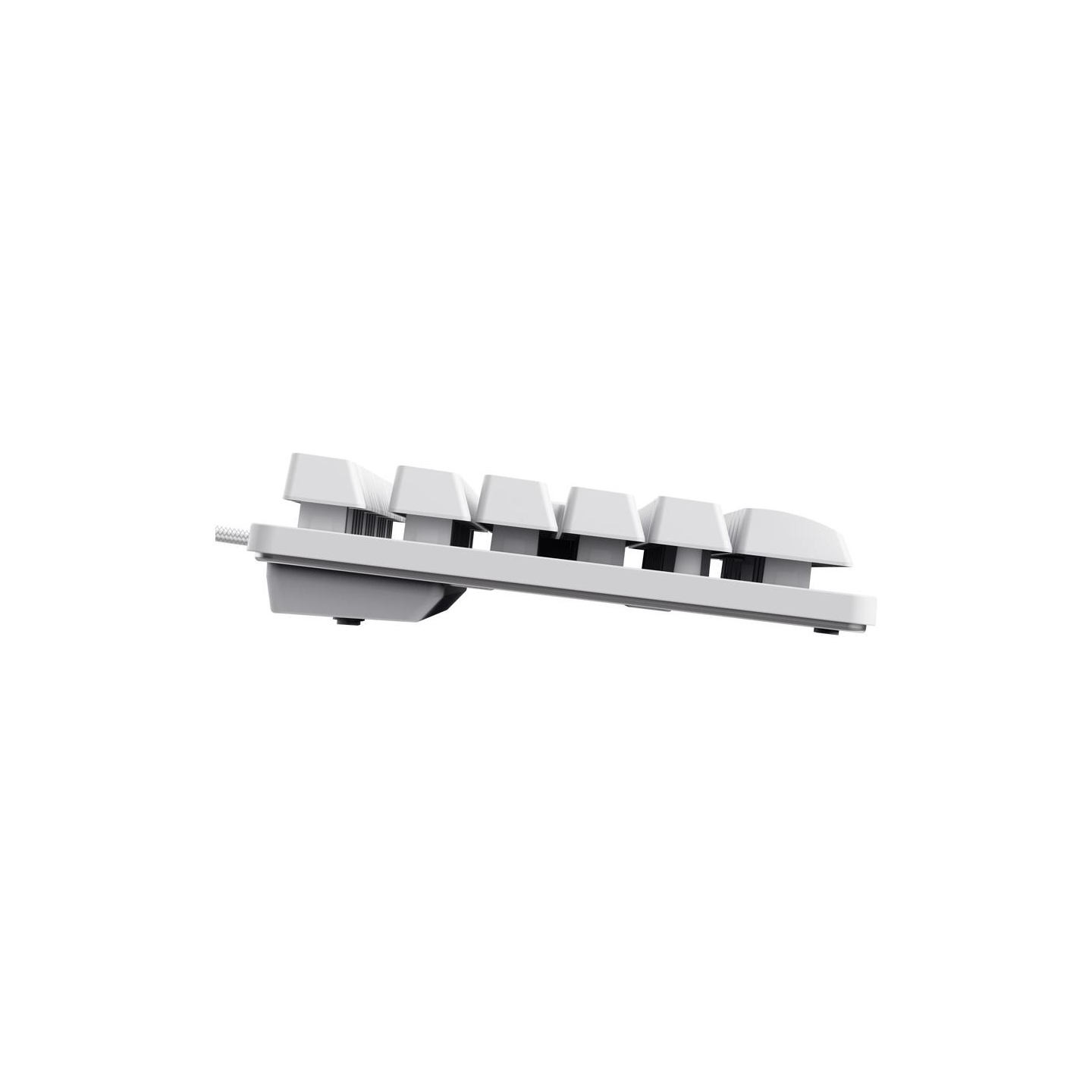 Trust KEYBOARD USB GXT 833W THADO/TKL ENG WHITE 25894 TRUST