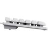 Trust KEYBOARD USB GXT 833W THADO/TKL ENG WHITE 25894 TRUST