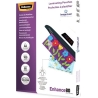 Fellowes | Laminating Pouch PREMIUM | A4 | Clear | Enhance 80 Micron thickness, 216x303 mm - A4, 100 pcs; Unique directional arr