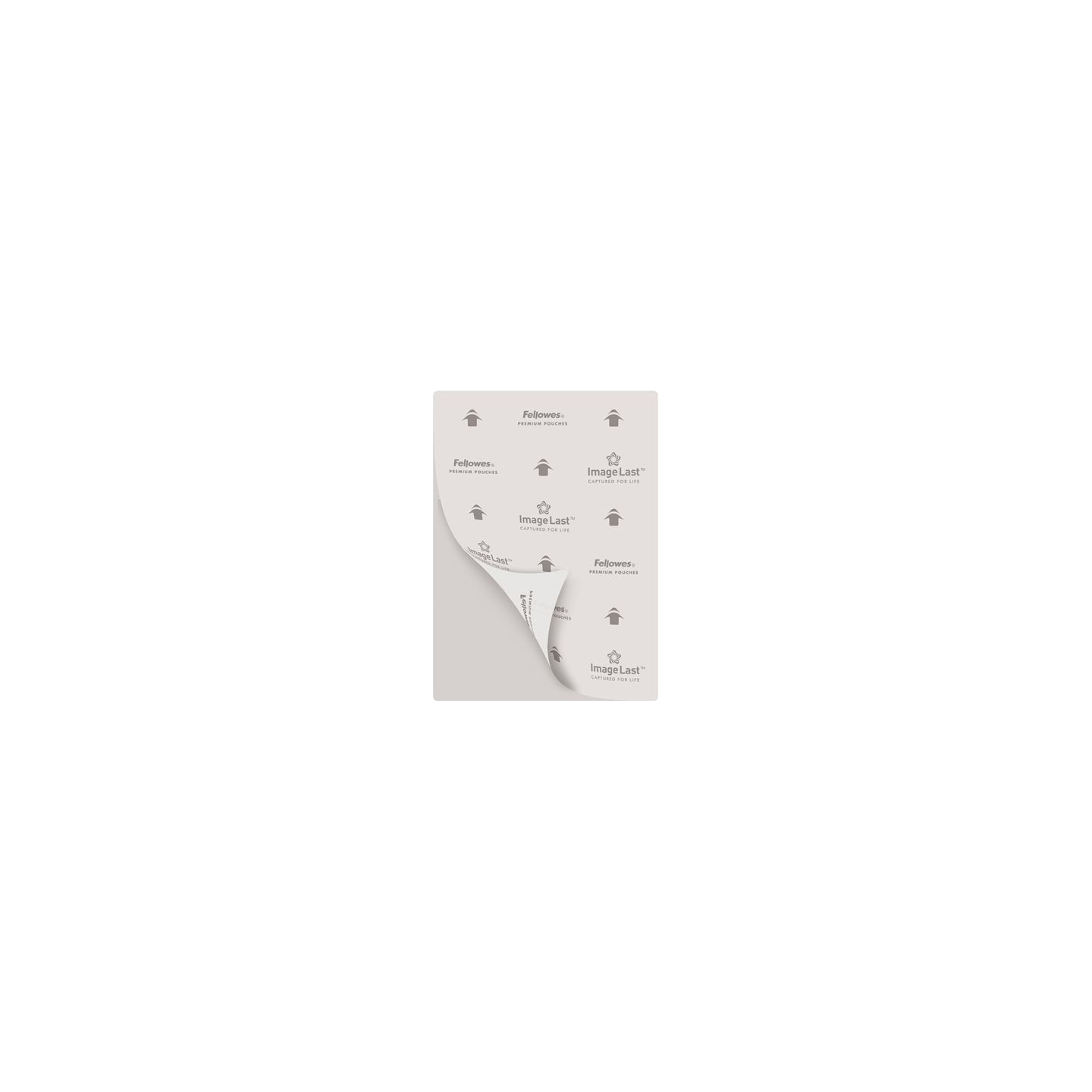 Fellowes | Laminating Pouch PREMIUM | A4 | Clear | Enhance 80 Micron thickness, 216x303 mm - A4, 100 pcs; Unique directional arr