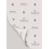 Fellowes | Laminating Pouch PREMIUM | A4 | Clear | Enhance 80 Micron thickness, 216x303 mm - A4, 100 pcs; Unique directional arr