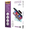 Fellowes | Laminating Pouch PREMIUM | A4 | Clear | Enhance 80 Micron thickness, 216x303 mm - A4, 100 pcs; Unique directional arr
