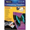 Fellowes | Laminating Pouch PREMIUM | A4 | Clear | Enhance 80 Micron thickness, 216x303 mm - A4, 100 pcs; Unique directional arr