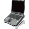 Fellowes | Office Suites Laptop Stand | Black/Silver