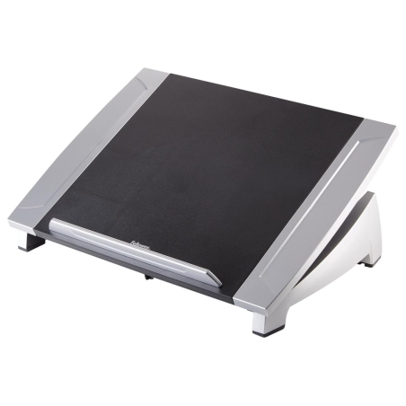 Fellowes | Office Suites Laptop Stand | Black/Silver