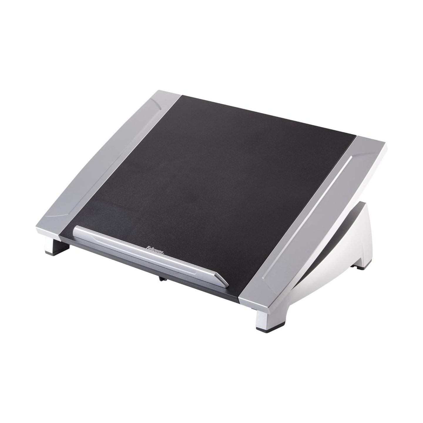 Fellowes | Office Suites Laptop Stand | Black/Silver