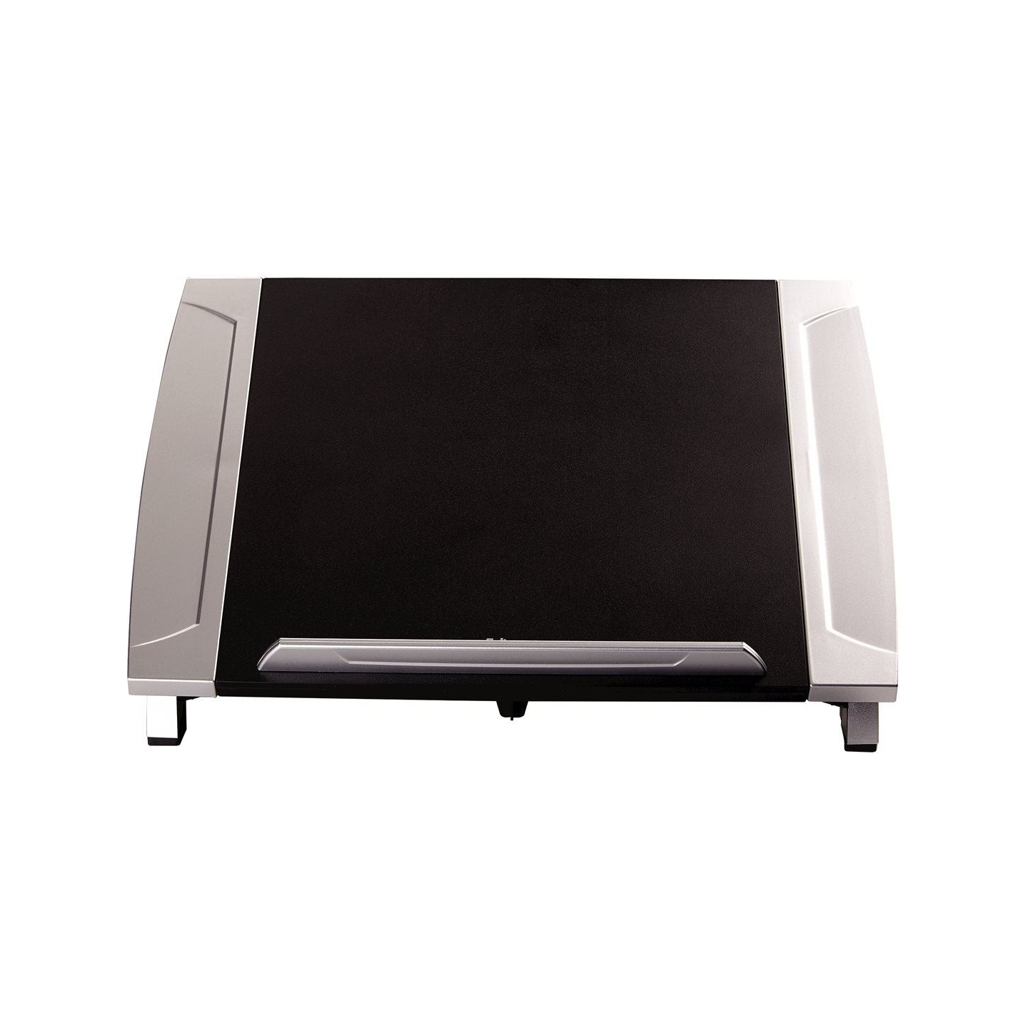 Fellowes | Office Suites Laptop Stand | Black/Silver