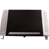Fellowes | Office Suites Laptop Stand | Black/Silver