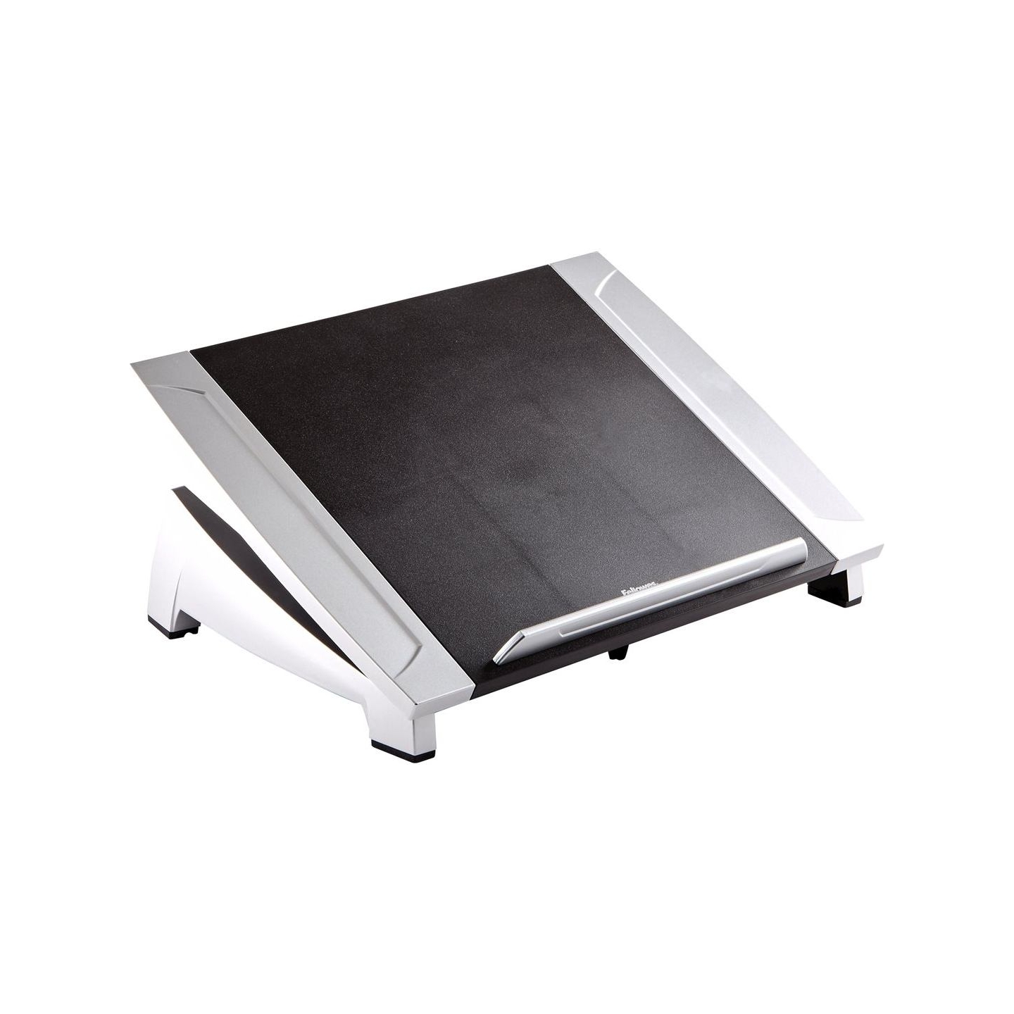 Fellowes | Office Suites Laptop Stand | Black/Silver