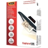 Fellowes | Laminating Pouch - 65x95mm | Glossy | Ideal for identity cards, credit cards, business cards and visitor cards; Captu