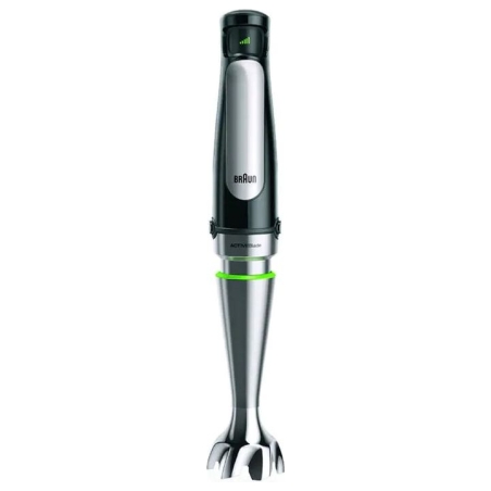 Braun | MQ7087 | Hand Blender | 1000 W | Number of speeds 1 | Black