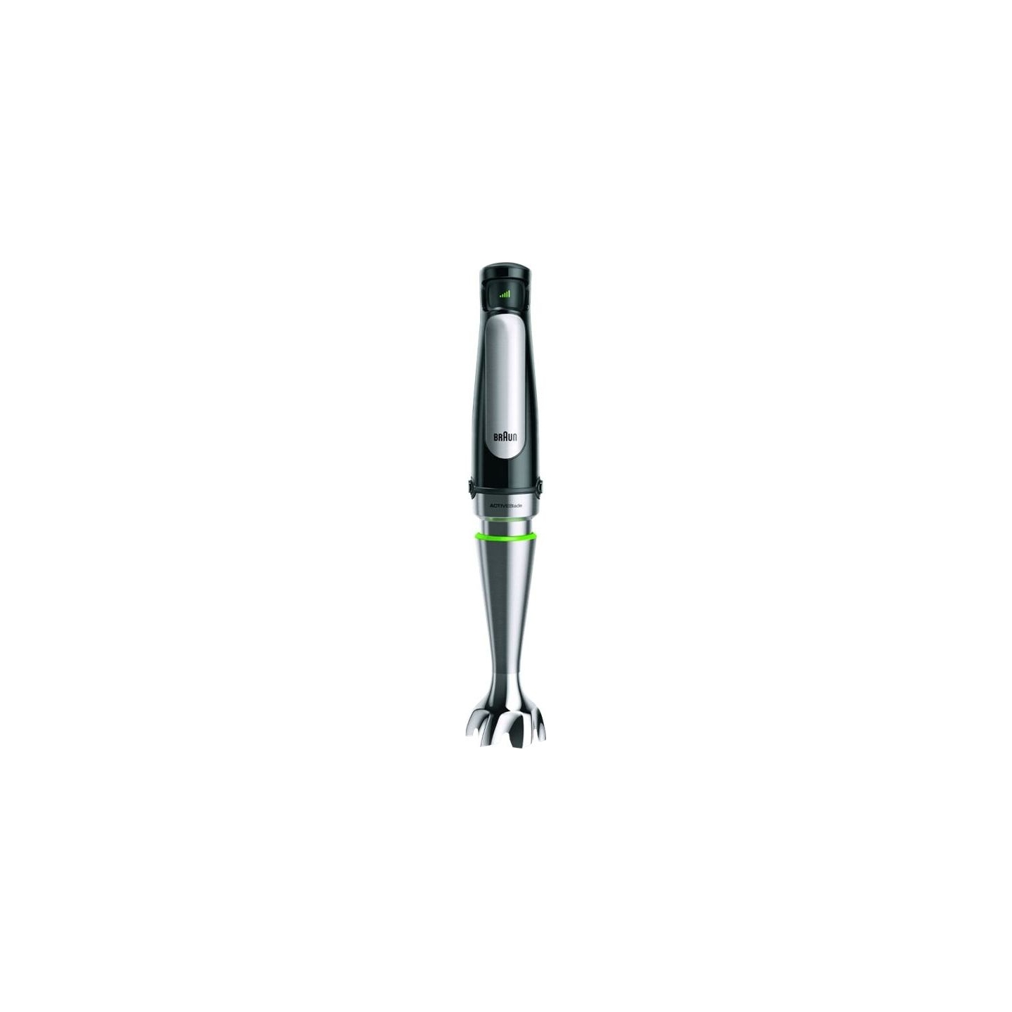 Braun | MQ7087 | Hand Blender | 1000 W | Number of speeds 1 | Black