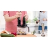 Braun | MQ7087 | Hand Blender | 1000 W | Number of speeds 1 | Black
